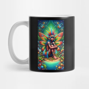 Aboriginal Fairy Mug